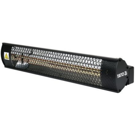 YATO Infražiarič 2000 W nástenný