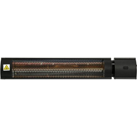 Infražiarič YATO s 2000W nástenným diaľkovým ovládaním