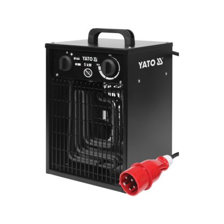 YATO Fén na horúci vzduch 5 kW