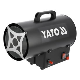 YATO Plynové teplovzdušné dúchadlo 15 kW YATO Plynové teplovzdušné dúchadlo 15 kW