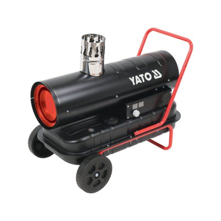 YATO Kerosínový hriadeľ 30 kW
