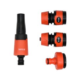 Sada rúrok YATO Jet 4 diely 3/4"-1" Sada rúrok YATO Jet 4 diely 3/4"-1"