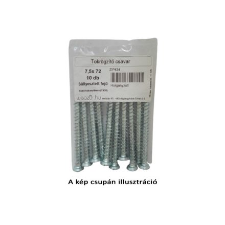 Puzdrový uzáver TX-30 7,5x112 (10 ks)