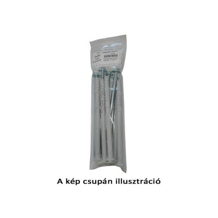 fix-ITH prírubová hmoždinka plastová prírubová hl. Tx so skrutkou, 10x230 (5ks)